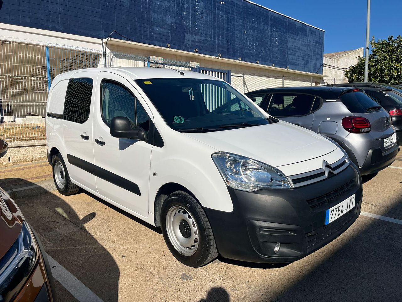 Citroën Berlingo Multispace Live BlueHDi 75 - Foto 1