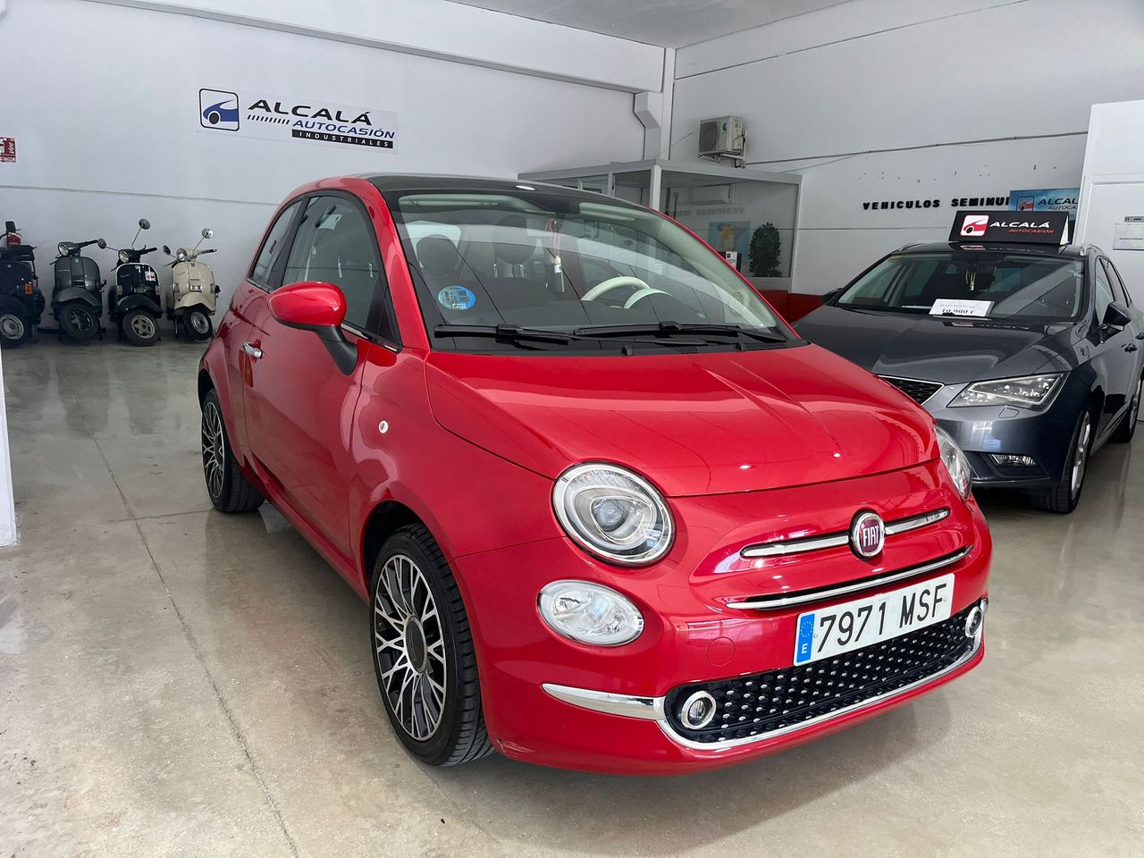 Fiat 500 Dolcevita 1.0 Hybrid 51 kW (70 CV) - Foto 1