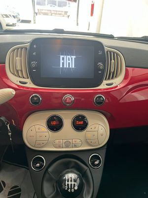 Fiat 500 Dolcevita 1.0 Hybrid 51 kW (70 CV) - Foto 23