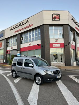 Mercedes Citan 109 CDI Tourer Select Largo - Foto 17