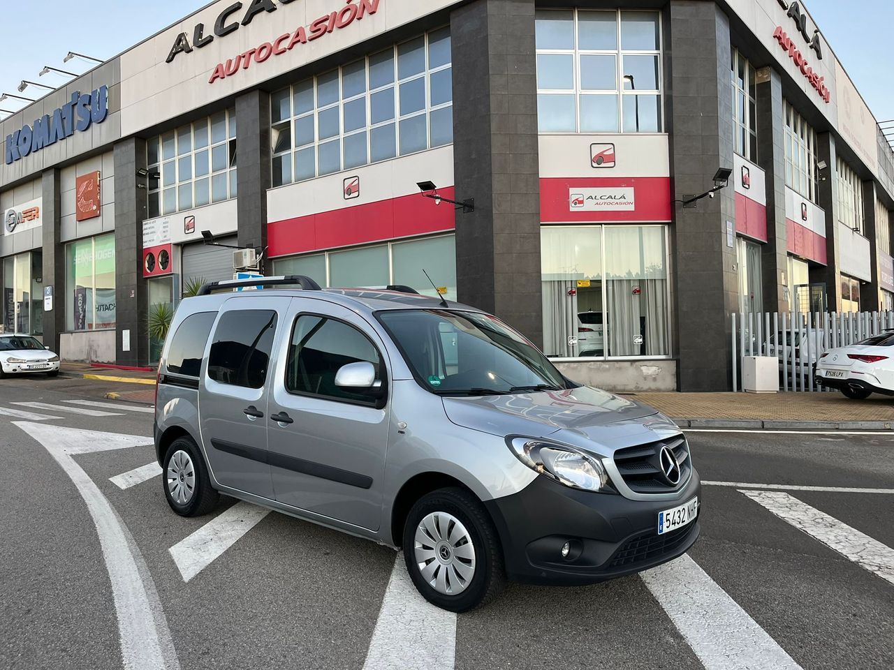 Mercedes Citan 109 CDI Tourer Select Largo - Foto 1