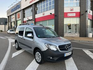 Mercedes Citan 109 CDI Tourer Select Largo - Foto 7