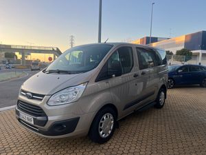 Ford Tourneo Custom 2.0 TDCI 96kW 130CV L1 Titanium - Foto 12