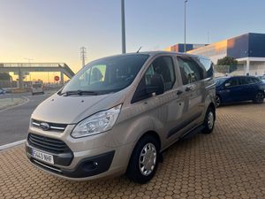 Ford Tourneo Custom 2.0 TDCI 96kW 130CV L1 Titanium - Foto 3