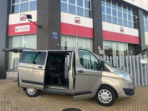 Ford Tourneo Custom 2.0 TDCI 96kW 130CV L1 Titanium - Foto 16