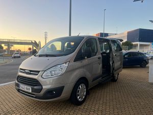 Ford Tourneo Custom 2.0 TDCI 96kW 130CV L1 Titanium - Foto 39