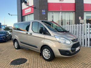 Ford Tourneo Custom 2.0 TDCI 96kW 130CV L1 Titanium - Foto 4