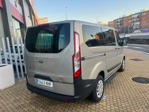 Ford Tourneo Custom 2.0 TDCI 96kW 130CV L1 Titanium - Foto 19