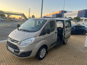 Ford Tourneo Custom 2.0 TDCI 96kW 130CV L1 Titanium - Foto 30
