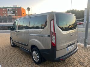 Ford Tourneo Custom 2.0 TDCI 96kW 130CV L1 Titanium - Foto 3