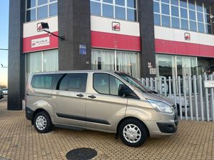 Ford Tourneo Custom 2.0 TDCI 96kW 130CV L1 Titanium - Foto 21