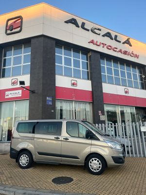 Ford Tourneo Custom 2.0 TDCI 96kW 130CV L1 Titanium - Foto 20