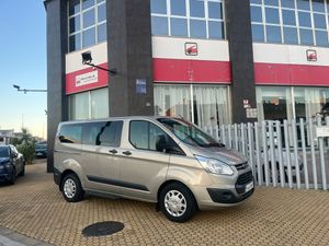 Ford Tourneo Custom 2.0 TDCI 96kW 130CV L1 Titanium - Foto 2