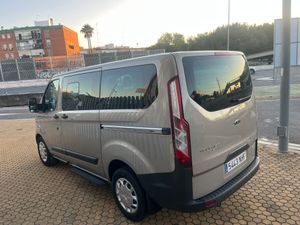 Ford Tourneo Custom 2.0 TDCI 96kW 130CV L1 Titanium - Foto 25