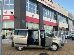 Ford Tourneo Custom 2.0 TDCI 96kW 130CV L1 Titanium - Foto 34