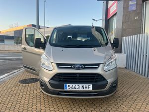 Ford Tourneo Custom 2.0 TDCI 96kW 130CV L1 Titanium - Foto 7