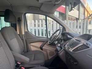 Ford Tourneo Custom 2.0 TDCI 96kW 130CV L1 Titanium - Foto 35