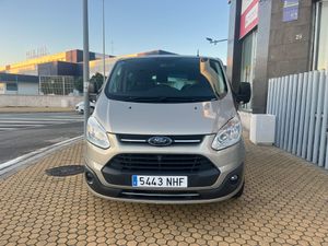 Ford Tourneo Custom 2.0 TDCI 96kW 130CV L1 Titanium - Foto 15