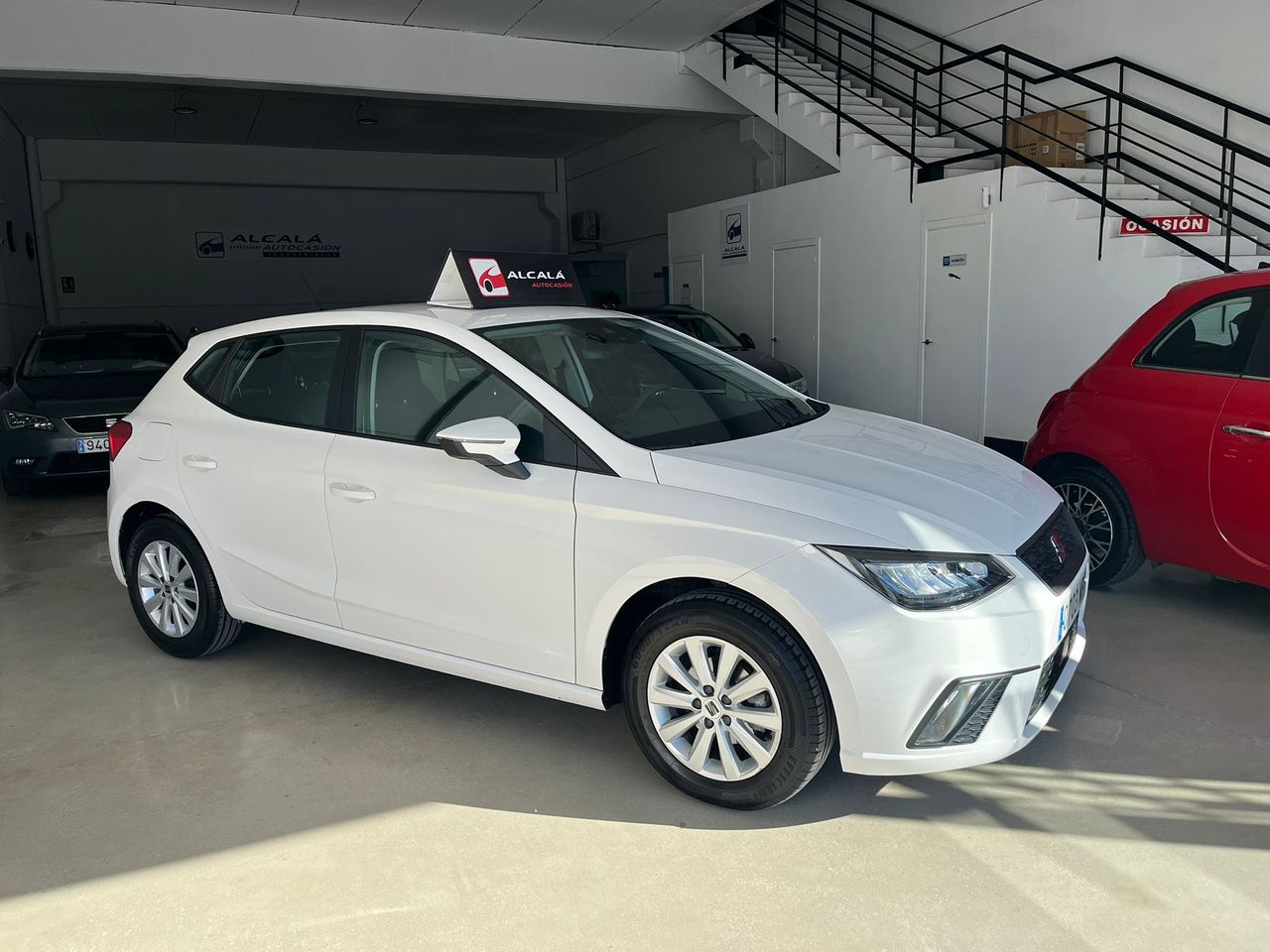 Seat Ibiza 1.0 MPI REFERENCE PLUS 80CV - Foto 1