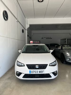 Seat Ibiza 1.0 MPI REFERENCE PLUS 80CV - Foto 21