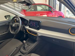 Seat Ibiza 1.0 MPI REFERENCE PLUS 80CV - Foto 7