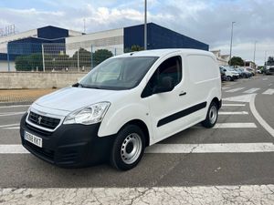 Peugeot Partner Furgón L1 1.6 HDI 75cv - Foto 14