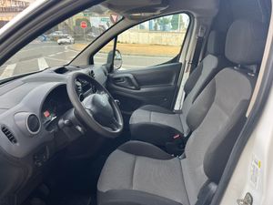 Peugeot Partner Furgón L1 1.6 HDI 75cv - Foto 16