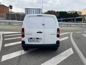 Peugeot Partner Furgón L1 1.6 HDI 75cv - Foto 4