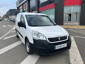 Peugeot Partner Furgón L1 1.6 HDI 75cv - Foto 11