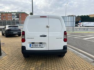 Peugeot Partner Furgón L1 1.6 HDI 75cv - Foto 15