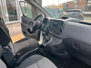 Peugeot Partner Furgón L1 1.6 HDI 75cv - Foto 6