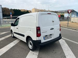 Peugeot Partner Furgón L1 1.6 HDI 75cv - Foto 13