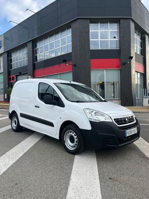 Peugeot Partner Furgón L1 1.6 HDI 75cv - Foto 20