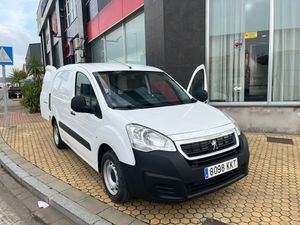 Peugeot Partner Furgón L1 1.6 HDI 75cv - Foto 19
