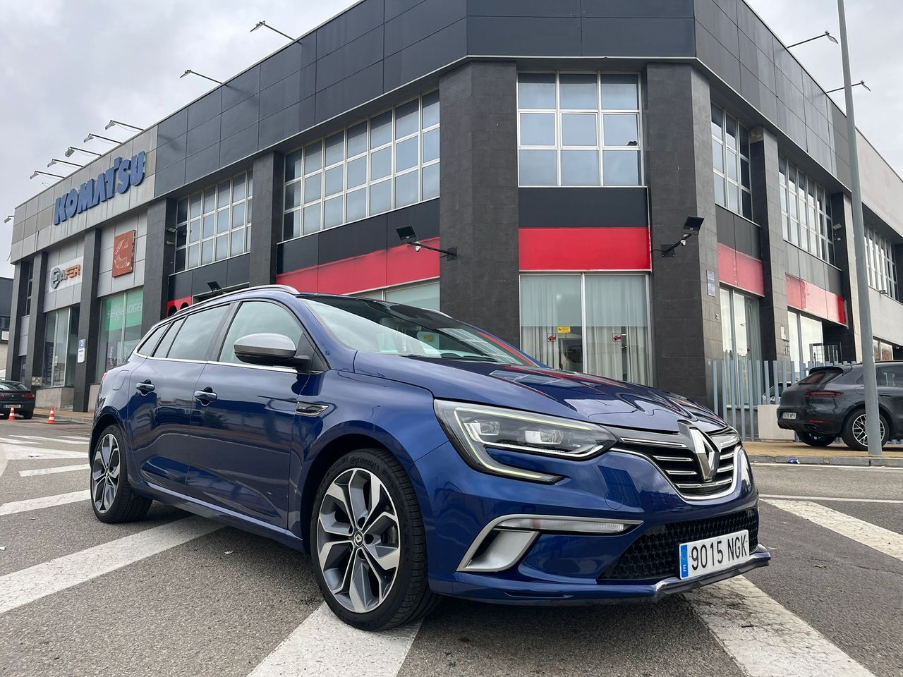 Renault Megane Sp Tourer GT Line Tce 97kW 130cv - Foto 1