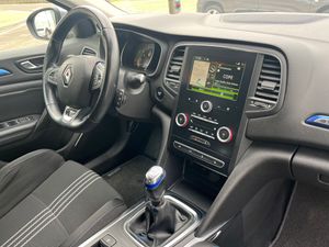 Renault Megane Sp Tourer GT Line Tce 97kW 130cv - Foto 8