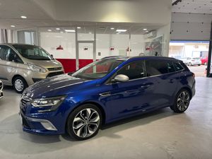 Renault Megane Sp Tourer GT Line Tce 97kW 130cv - Foto 29