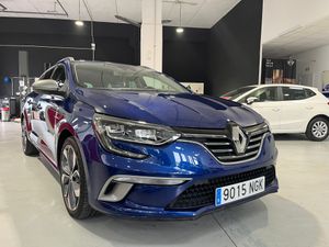 Renault Megane Sp Tourer GT Line Tce 97kW 130cv - Foto 13
