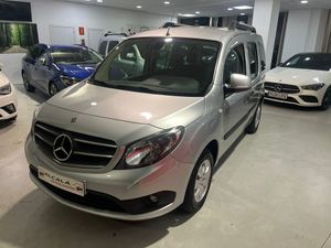 Mercedes Citan 111D 1.5 110CV - Foto 21