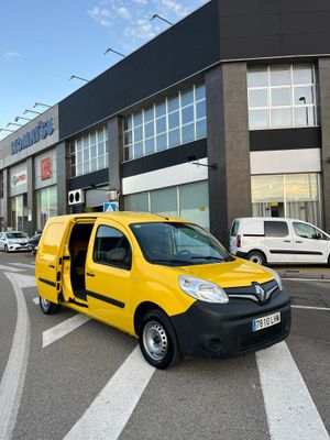 Renault Kangoo Furgón Maxi Blue DCI - Foto 24