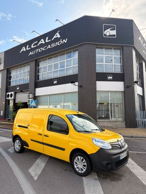 Renault Kangoo Furgón Maxi Blue DCI - Foto 28