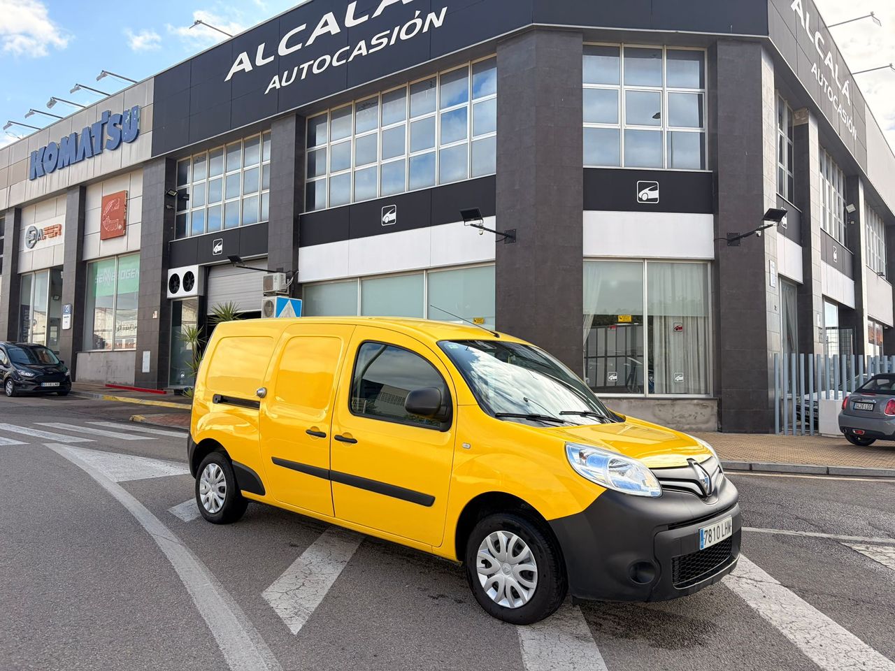Renault Kangoo Furgón Maxi Blue DCI - Foto 1