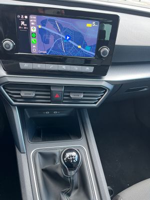 Seat Leon 2.0 TDI STYLE & GO 115CV - Foto 27