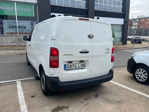 Citroën Jumpy Talla M BlueHDI CONTROL 102cv - Foto 8