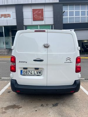 Citroën Jumpy Talla M BlueHDI CONTROL 102cv - Foto 26