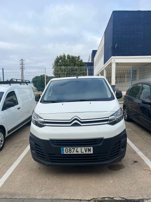 Citroën Jumpy Talla M BlueHDI CONTROL 102cv - Foto 23