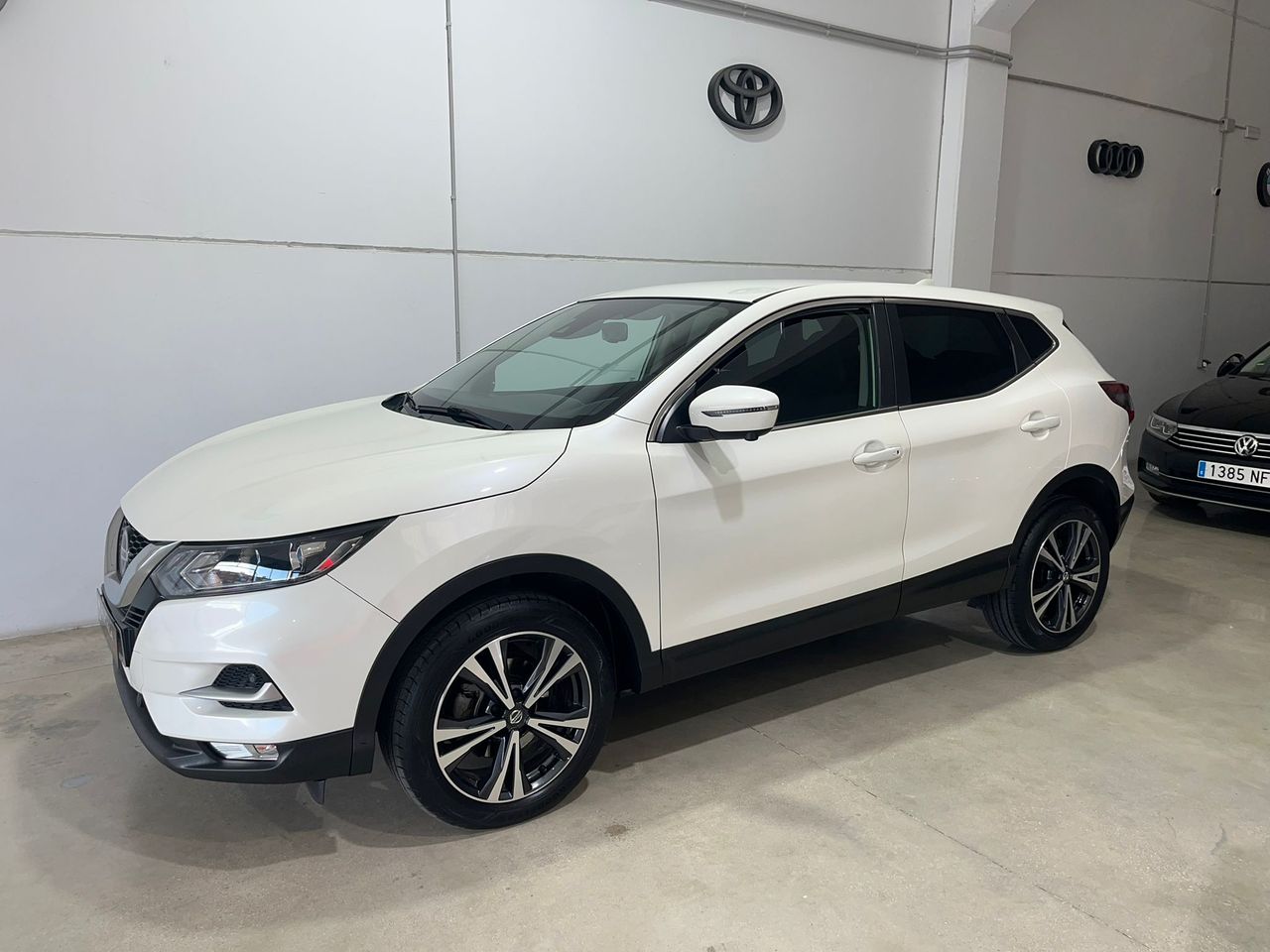 Nissan Qashqai N-Connecta DIG-T 103 kW (140 CV) - Foto 1