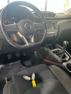 Nissan Qashqai N-Connecta DIG-T 103 kW (140 CV) - Foto 27