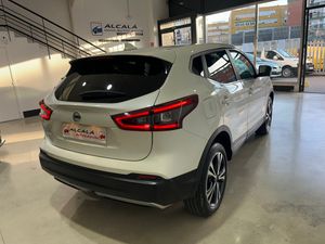 Nissan Qashqai N-Connecta DIG-T 103 kW (140 CV) - Foto 13