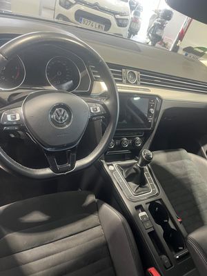 Volkswagen Passat Variant Advance 2.0 TDI BMT 110 kW (150 CV) - Foto 27